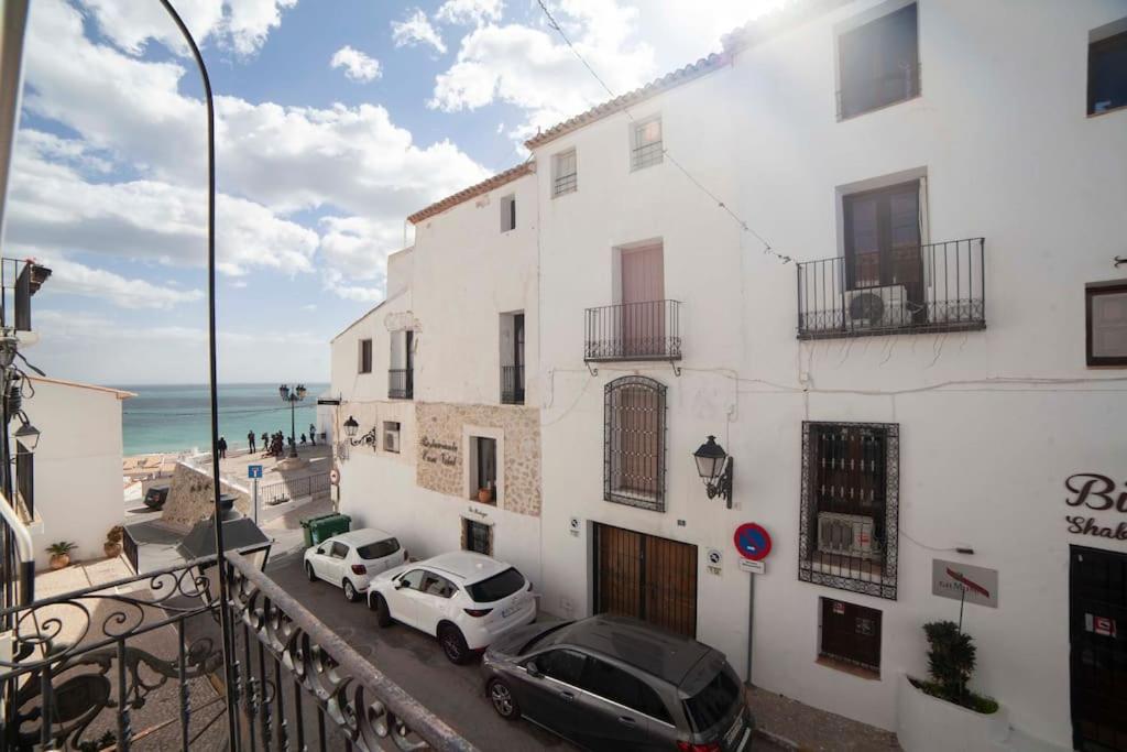 Apartamento De 43 M2 Con Vistas Al Mar. Altea Buitenkant foto