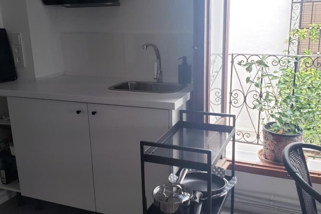 Apartamento De 43 M2 Con Vistas Al Mar. Altea Buitenkant foto
