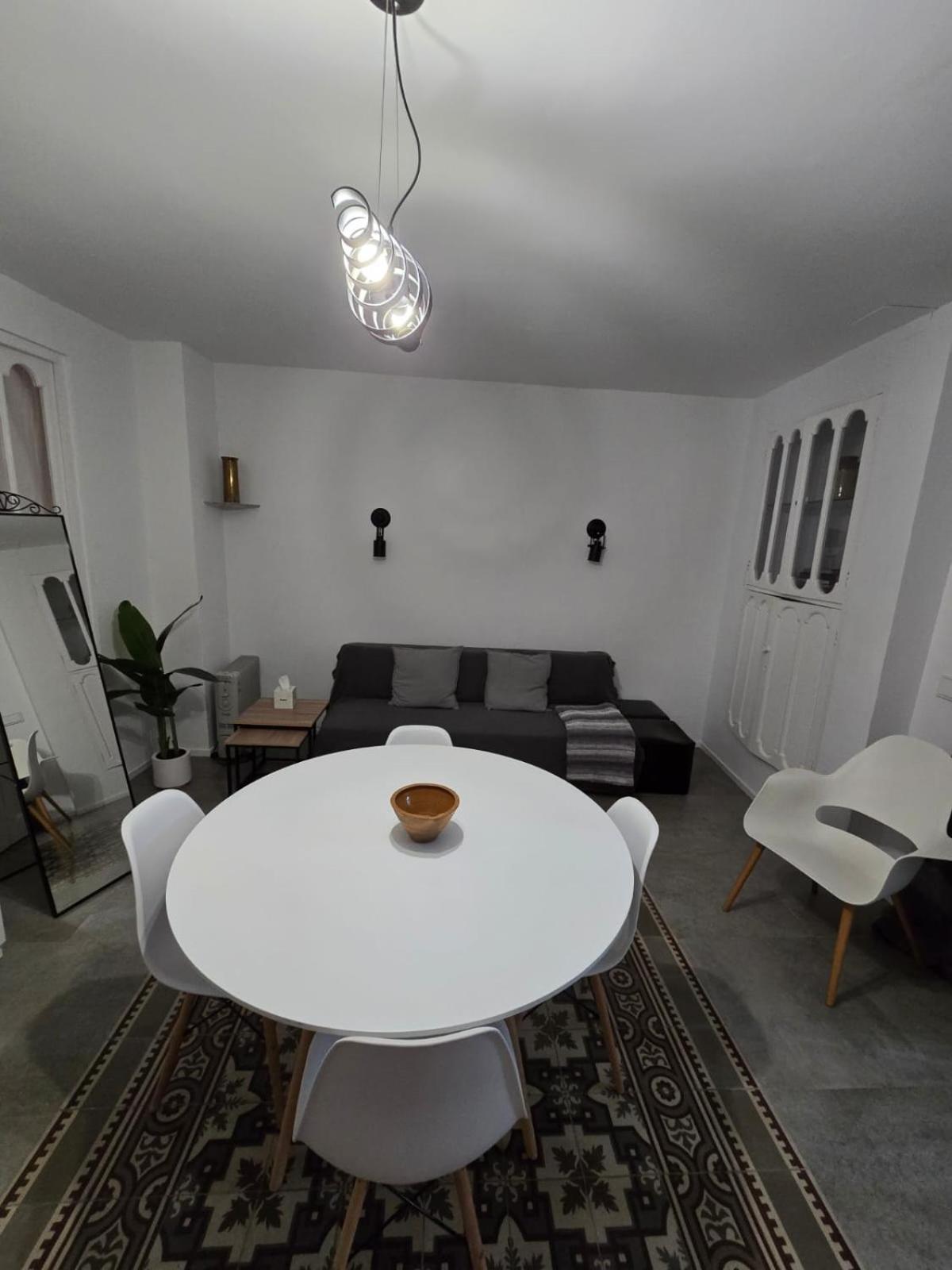 Apartamento De 43 M2 Con Vistas Al Mar. Altea Buitenkant foto